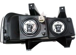 Head Lamp Driver Side Chevrolet Express 2003-2021 Composite , GM2502233V