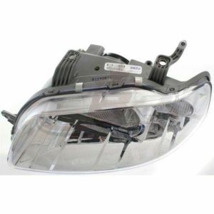 Head Lamp Driver Side Pontiac Wave Sedan 2005-2006 , GM2502241V