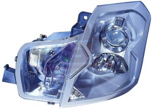 Head Lamp Driver Side Cadillac Cts-V Sedan 2004-2007 High Quality , GM2502242