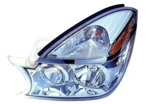 Head Lamp Driver Side Buick Rendezvous 2004-2005 High Quality , GM2502245