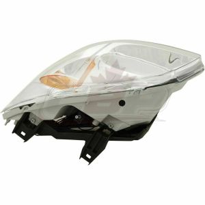 Head Lamp Driver Side Pontiac G5 2007-2009 (Without Bracket) Economy Quality , GM2502251U
