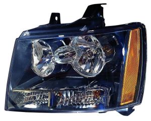 Head Lamp Driver Side Chevrolet Tahoe 2007-2014 High Quality , GM2502263