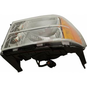 Head Lamp Driver Side Gmc Sierra 2500 2011-2014 , GM2502283V