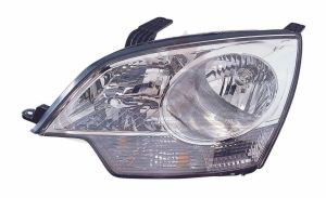 Head Lamp Driver Side Saturn Vue 2008-2009 High Quality , GM2502306