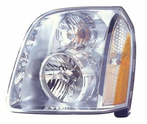 Head Lamp Driver Side Gmc Yukon Denali 2007-2014 Denali High Quality , GM2502318