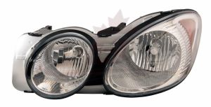Head Lamp Driver Side Buick Lacrosse 2008-2009 High Quality , GM2502341