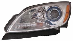 Head Lamp Driver Side Buick Verano 2012-2017 High Quality , GM2502360