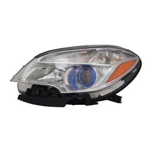 Head Lamp Driver Side Buick Encore 2013-2016 High Quality , GM2502379