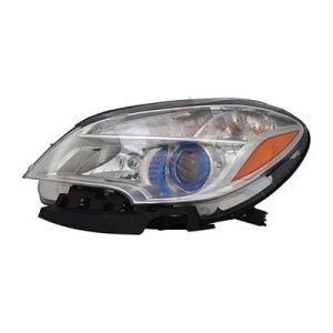 Head Lamp Driver Side Buick Encore 2013-2016 Capa