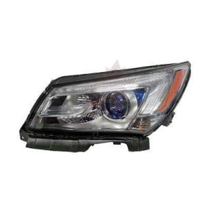 Head Lamp Driver Side Buick Lacrosse 2014-2016 Halogen High Quality , GM2502393