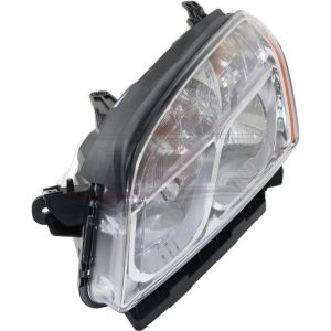 Head Lamp Driver Side Chevrolet Trax 2013-2014 High Quality , GM2502401