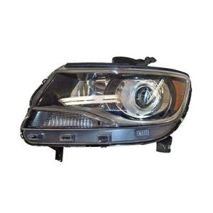 Head Lamp Driver Side Chevrolet Colorado 2015-2020 Lt/Z71 Model With Luxury Pkg Projector Capa, Gm2502408C