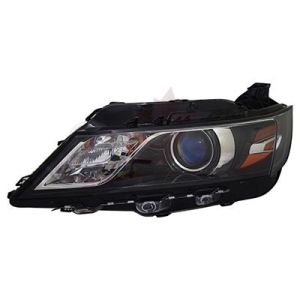 Head Lamp Driver Side Chevrolet Impala 2015-2020 Halogen Capa, Gm2502417C