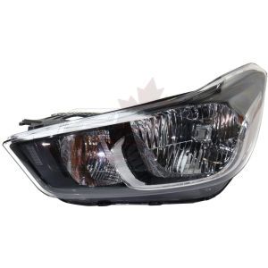 2016-2022 Chevrolet Spark Head Lamp Driver Side Halogen Capa , GM2502434C