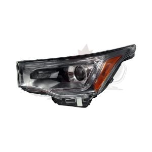 Head Lamp Driver Side Gmc Acadia 2017-2019 Hid Without Logo High Quality, Gm2502448