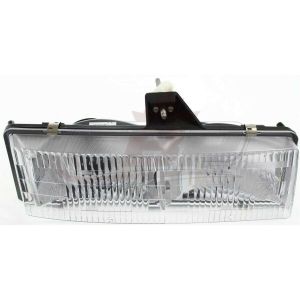 Head Lamp Passenger Side Gmc Safari 1995-2005 Cpmposite , GM2503136V