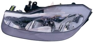 Head Lamp Passenger Side Saturn Saturn S 2001-2002 Coupe High Quality , GM2503216