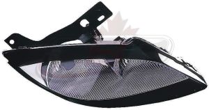 Head Lamp Passenger Side Pontiac Sunfire 2003-2005 High Quality , GM2503222