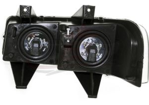 Head Lamp Passenger Side Chevrolet Express 2003-2021 Composite , GM2503233V