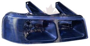 Head Lamp Passenger Side Gmc Savana 2003-2020 Composite High Quality , GM2503233