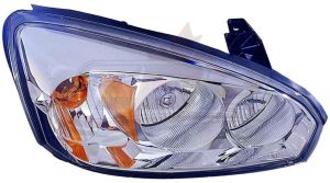 Head Lamp Passenger Side Chevrolet Malibu 2004-2007 Capa