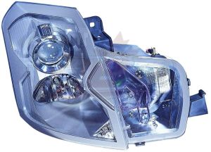 Head Lamp Passenger Side Cadillac Cts-V Sedan 2004-2007 High Quality , GM2503242