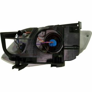 Head Lamp Passenger Side Pontiac G5 2006 (Without Bracket) Economy Quality , GM2503251U