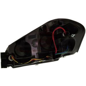 Head Lamp Passenger Side Chevrolet Monte Carlo 2006-2007 , GM2503261V
