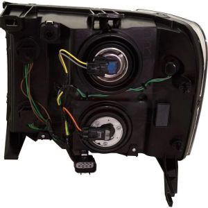 Head Lamp Passenger Side Gmc Sierra 2500 2007-2013 , GM2503283V