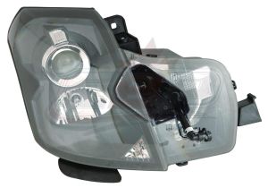Head Lamp Passenger Side Cadillac Cts-V Sedan 2004-2007 Hid High Quality , GM2503315