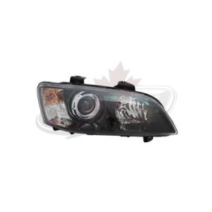 Head Lamp Passenger Side Pontiac G8 2008-2009 Capa