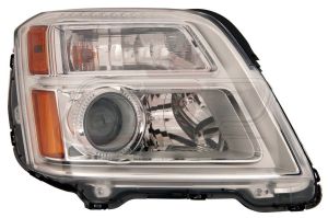 Head Lamp Passenger Side Gmc Terrain 2010-2015 Exclude 13-15 Denali Capa, Gm2503350C