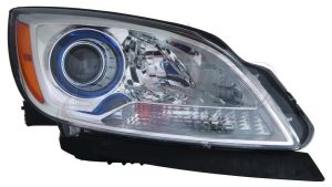 Head Lamp Passenger Side Buick Verano 2012-2017 High Quality , GM2503360