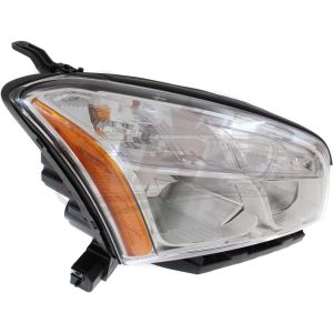 Head Lamp Passenger Side Chevrolet Trax 2015-2016 Capa