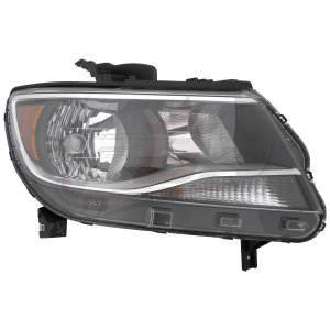 Head Lamp Passenger Side Chevrolet Colorado 2015-2020 Base/Lt/Wt Model Without Luxury Pkg High Quality , GM2503407