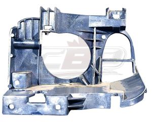 Head Lamp Bracket Driver Side Pontiac G5 2005-2006 , GM2508106
