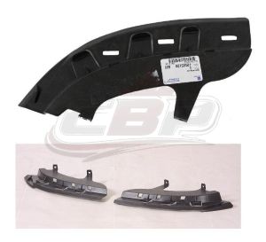 Head Lamp Bracket Driver Side Buick Lucerne 2006-2011 , GM2508108
