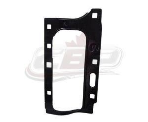 Head Lamp Bracket Driver Side Gmc Denali 1500 2014-2018 , GM2508114