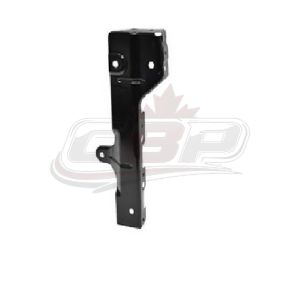 Head Lamp Bracket Driver Side Gmc Sierra 1500 2019-2022 Steel, Gm2508130