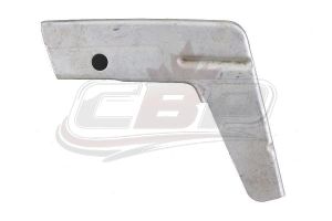 Head Lamp Mount Bracket Passenger Side Buick Century 1997-2005 , GM2509103