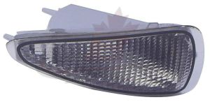 Signal Lamp Front Driver Side Chevrolet Cavalier 1995-1999 Z24 , GM2520136V