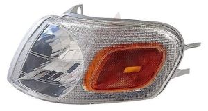 Side Marker Lamp Driver Side Chevrolet Venture 1997-2005 High Quality , GM2520155