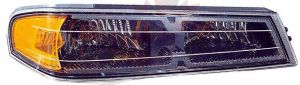 Signal Lamp Front Driver Side Chevrolet Colorado 2004-2012 Exc Extreme Model Capa, Gm2520189C