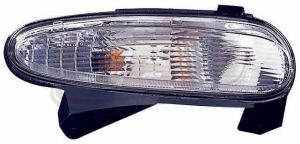 Signal Lamp Front Driver Side Buick Lacrosse 2005-2009 (In Bumper) High Quality , GM2520191