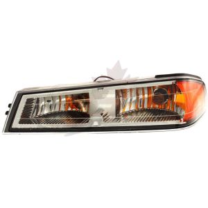 Signal Lamp Front Driver Side Chevrolet Colorado 2005-2008 (Extreme Model) High Quality , GM2520192