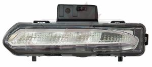 Signal Lamp Front Driver Side Buick Enclave 2013-2017 Led High Quality , GM2520195