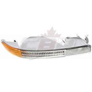 2000-2006 Gmc Yukon Side Marker Lamp Front Passenger Side , GM2521174