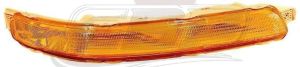Side Marker Lamp Passenger Side Pontiac Wave Hatchback 2005-2008 High Quality , GM2521190