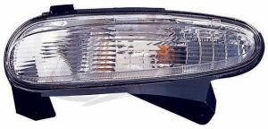 Signal Lamp Front Passenger Side Buick Lacrosse 2005-2009 (In Bumper) High Quality , GM2521191