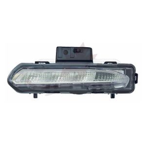 Signal Lamp Front Passenger Side Buick Enclave 2013-2017 Led Capa, Gm2521195C